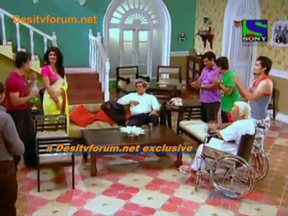 Saas Bina Sasural- 11th July 2011 Video Watch Online pt2