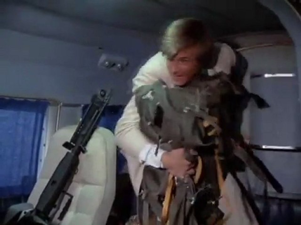 Drużyna Paweł - podróż samolotem - odcinek 1