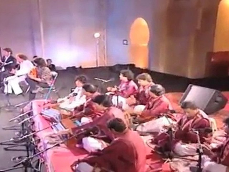 Faiz Ali Faiz , Miguel Poveda, Duquende, Chicuelo - Tango Al Mar