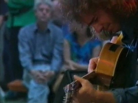 Pat Metheny Trio - How Insensitive [1992]