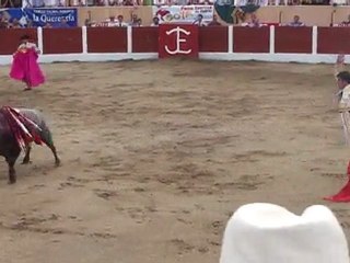 Martinev corrida Céret Mise à mort
