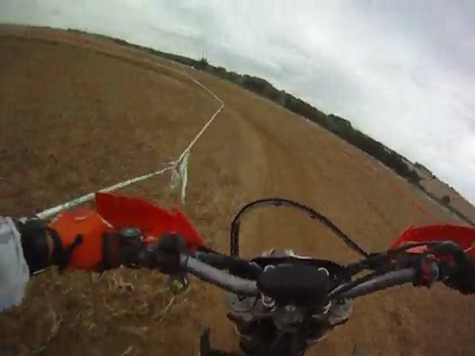 Enduro de MERU SP3
