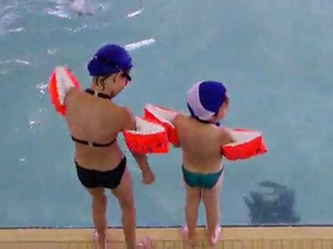 Vidéo GaG Anaïs & Enrick Piscine