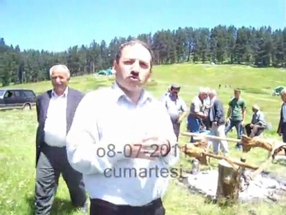 KASTAMONU ÇATALZEYTİN KORU YAYLASI