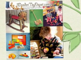 Wooden Jigsaw Puzzles