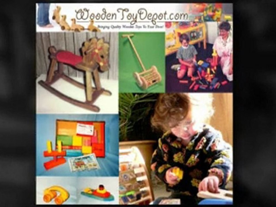 Wooden Blocks