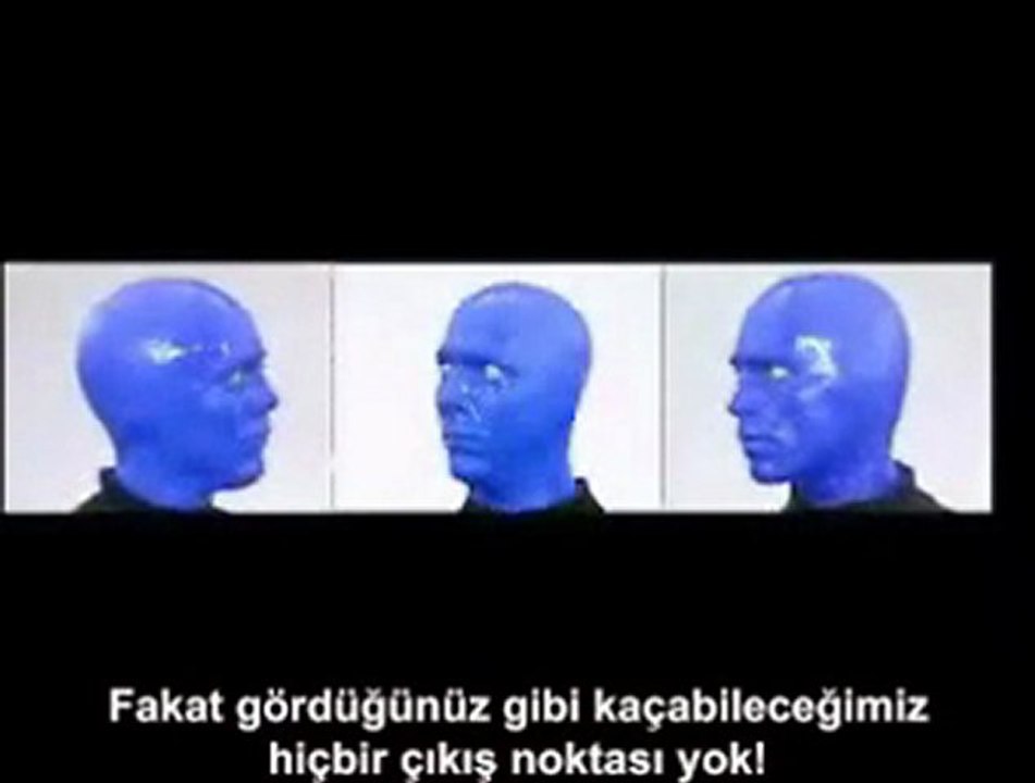 Dünyanin çıkış nokatsı yok