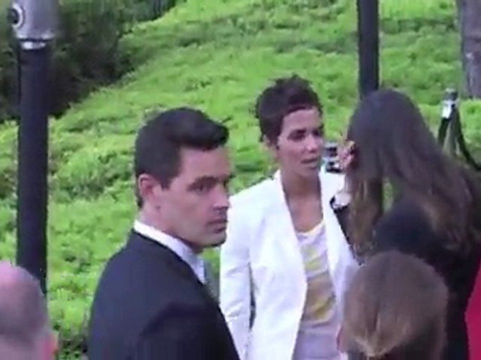 Halle Berry's Scary Stalker