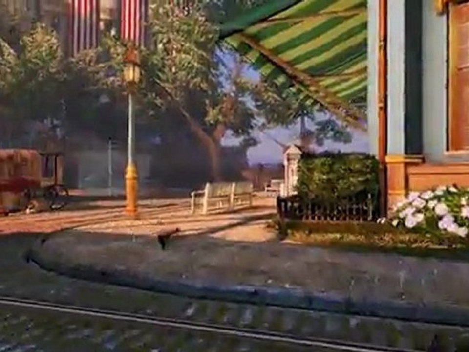 La bande-annonce de "BioShock Infinite"