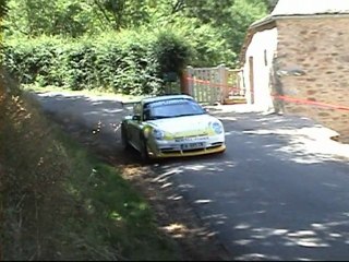 rallye du rouergue  2011 1er partie