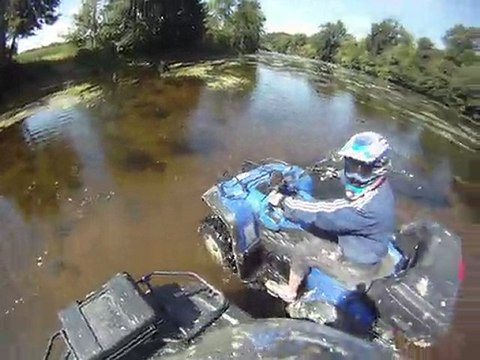 quad masai 700 et kymco 500 juillet