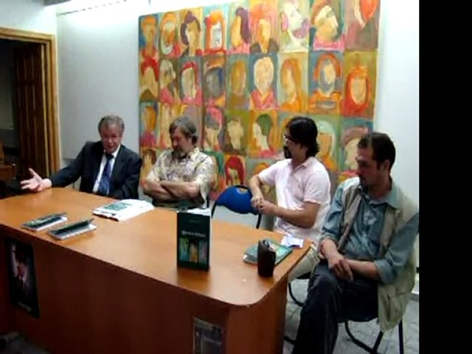 Colocviul  “Generaţii în literatură”-2