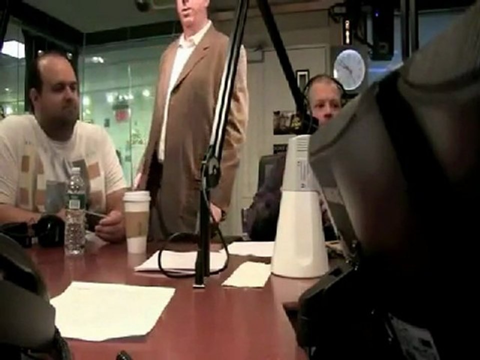 Paris Hilton Gets Annoyed During A Live Interview - See What Happens!