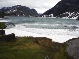 Djupvatn Gölü -norveç