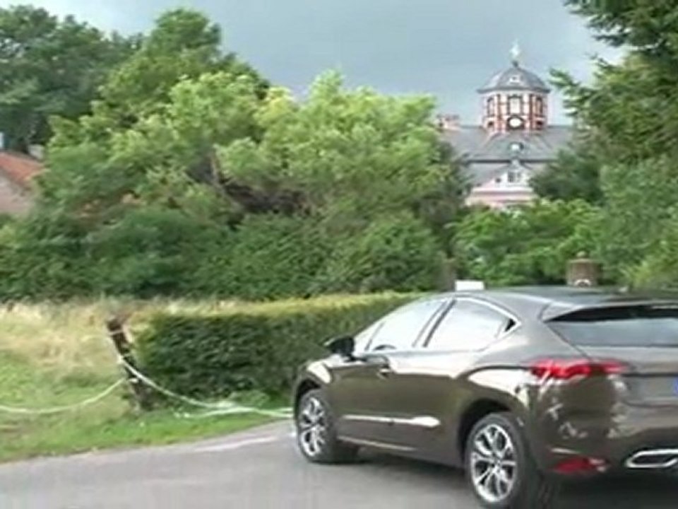 Citroen DS4 - Deutsch