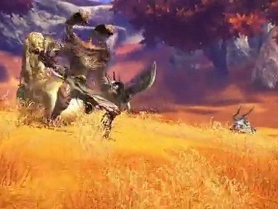 TERA - TERA - Tera Slayer Combat Trailer [720p HD: PC]