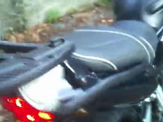 suzuki bandit 1200
