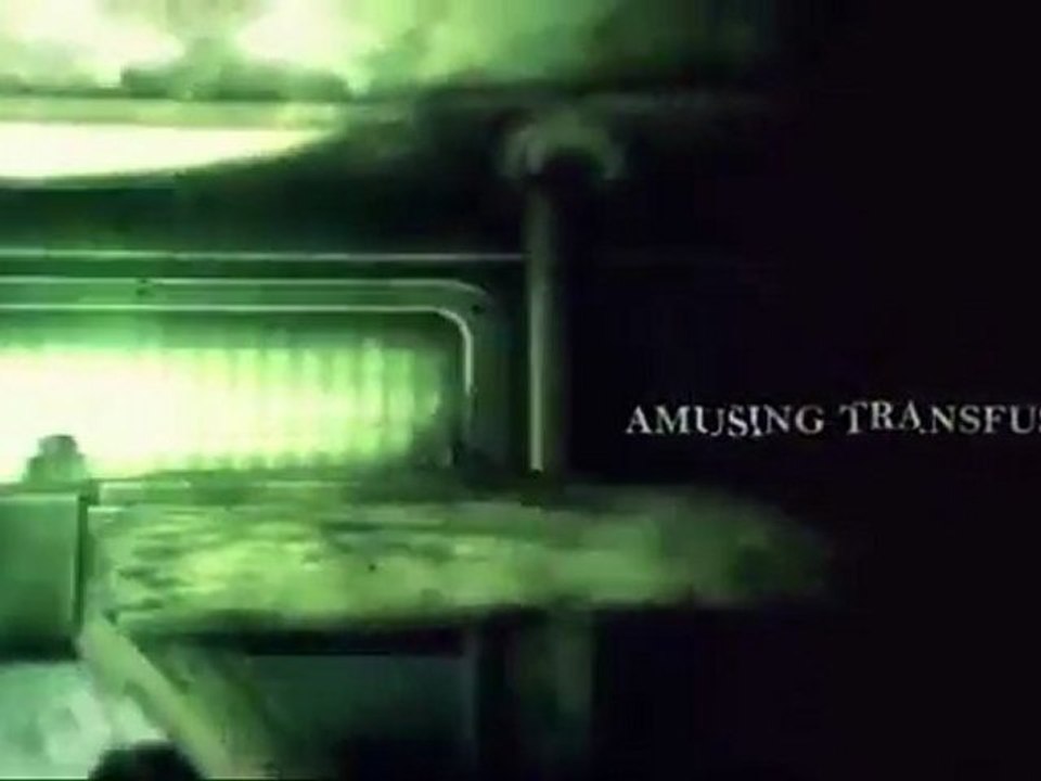 Batman Arkham City Trailer
