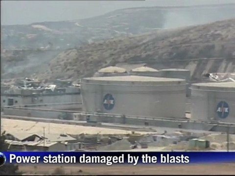 Explosión de municiones iraníes deja 12 muertos en Chipre