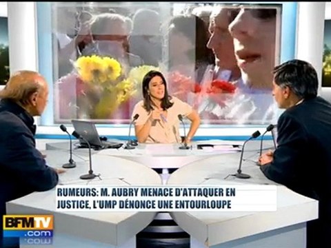Débat Nathalie Levy : Jacques Séguéla et Carl Meeus