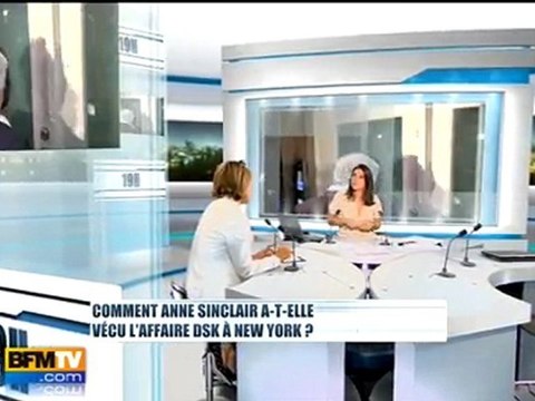 Invitée Nathalie Levy : Catherine Rambert