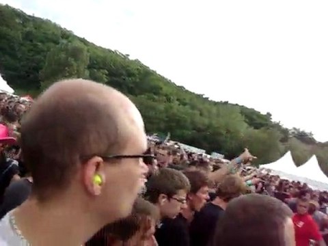 Mastodon - Colony of birchmen - Sonisphere Amneville 8 juillet 2011