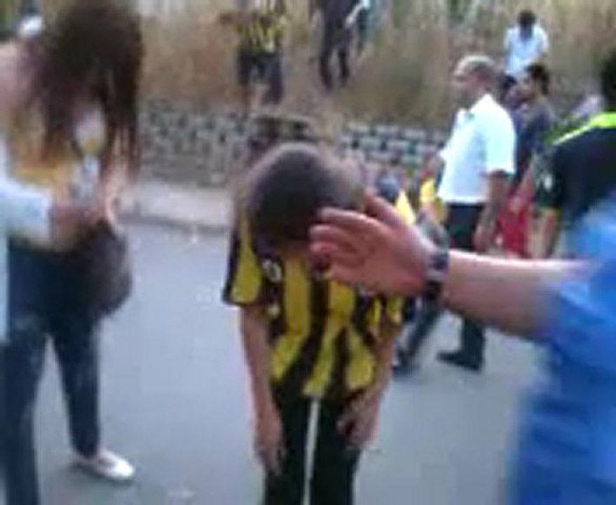 Fener Alayı...! Helal olsun sana Twity... Su verdiğin için siracx !