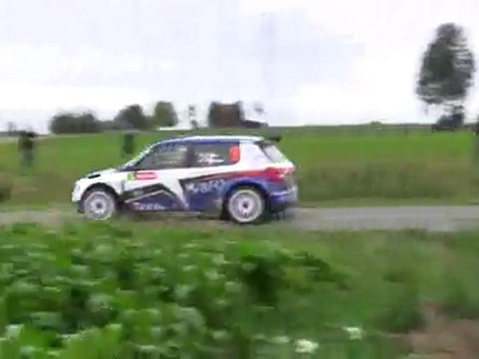 Rallye d'Ypres IRC part 2