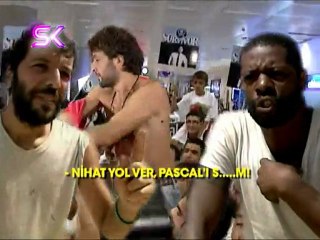 PASCAL NOUMA NİHAT DOĞAN'LA BARIŞTI MI?
