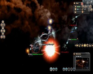 darkorbit tr4 humans vs