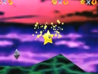 Mario 64 5 min speed run