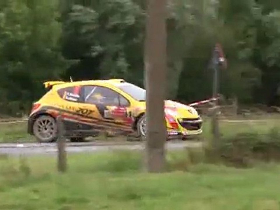 Rallye d'Ypres IRC part 3