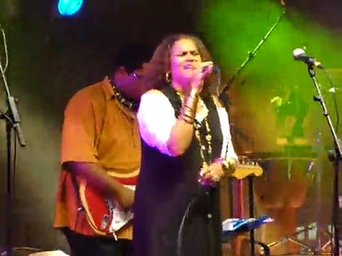 Jocelyne Beroard et Soft Sa ki tala - 10 juillet 2011