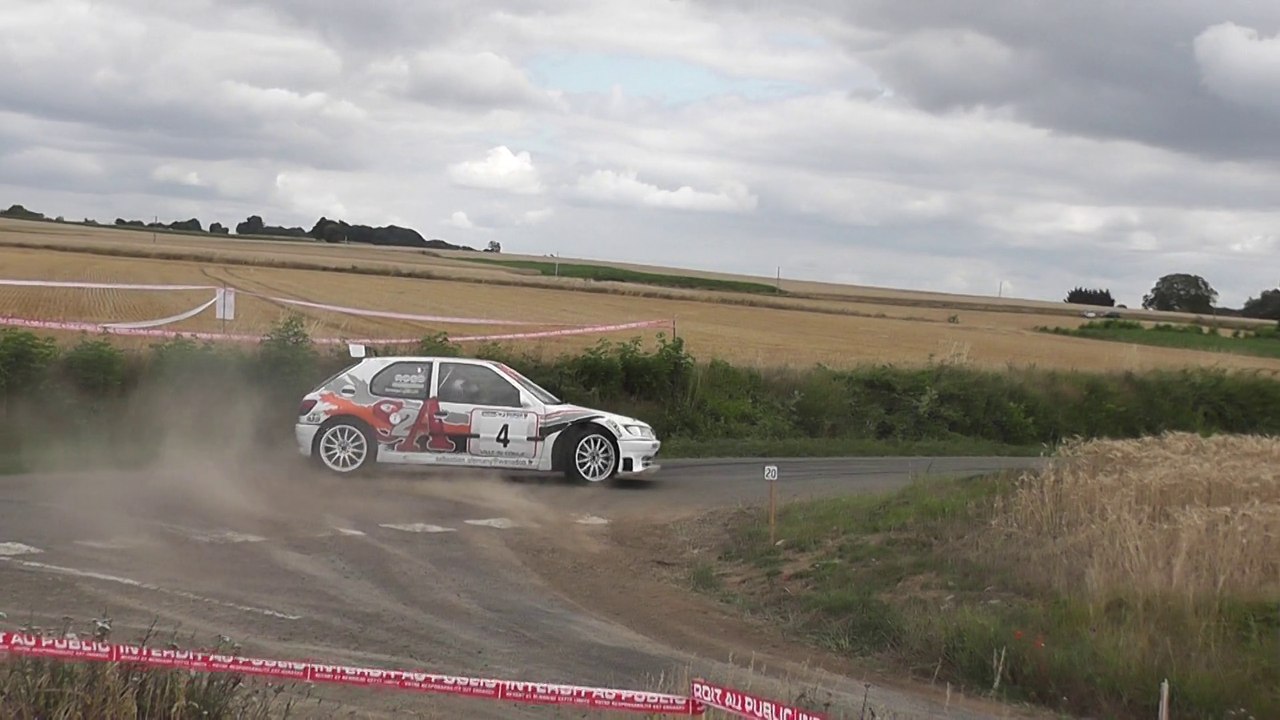 RALLYE LE MANS 2011