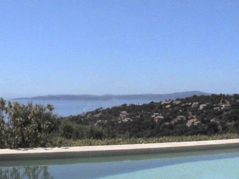 Maison Villa - Achat Vente les Issambres (83380) - 210m2 vue mer - N°1790v - Léonie lelièvre