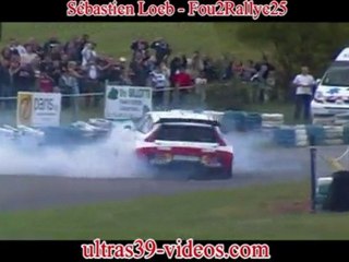Show Motorsport 2011 - Sébastien Loeb