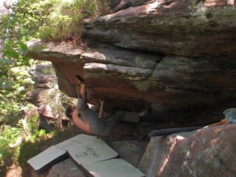 Fouchon - Le petit parasol excentré