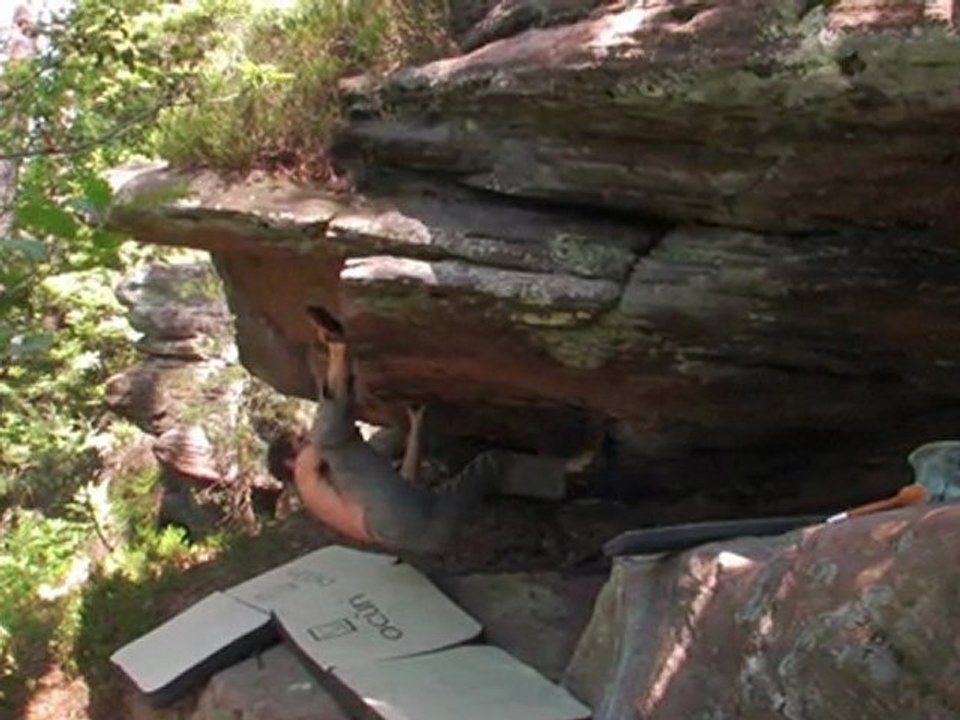 Fouchon - Le petit parasol excentré