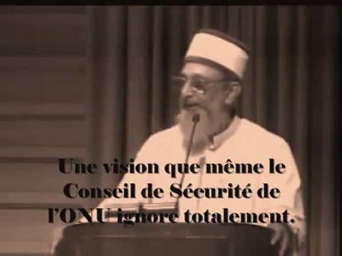 JERUSALEM DANS LE CORAN partie 6 - Par Sheikh Imran Hosein