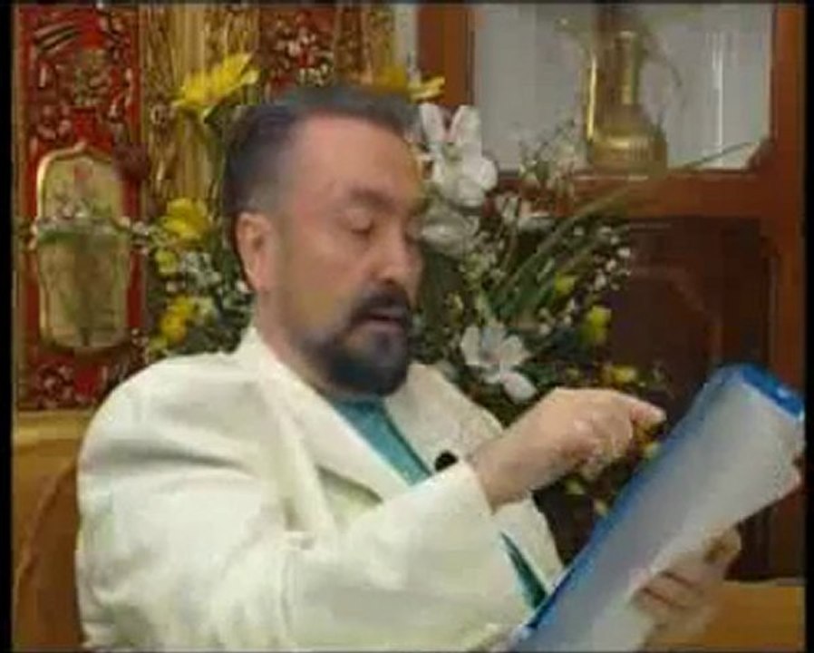 Sayın Adnan Oktar'ın Atatürk ile ilgili görüşleri