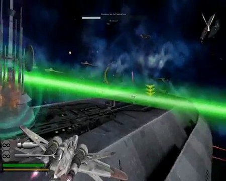 Star Wars Battlefront II Campagne [Difficile] walktrough partie 2 Vers les étoiles