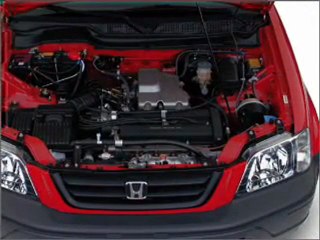 Used 2001 Honda CR-V Dalton GA - by EveryCarListed.com