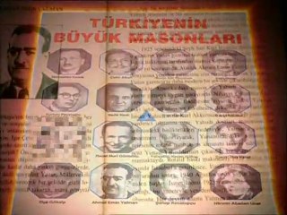 TÜRKİYEDE MASONLUĞUN GİZLİ TARİHİ - HARUN YAHYA