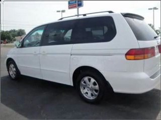 Used 2004 Honda Odyssey Franklin TN - by EveryCarListed.com