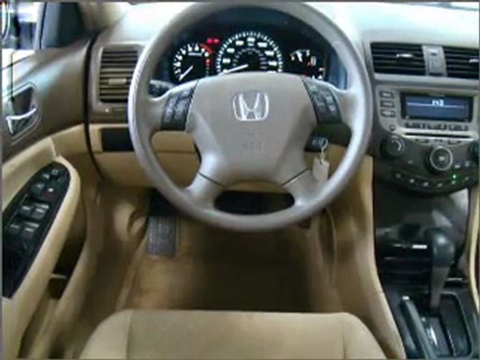 Used 2007 Honda Accord Maplewood MN - by EveryCarListed.com