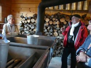 v056- La cabane à sucre