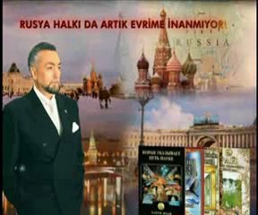 Darwin yalan söylüyor, evrim yok!