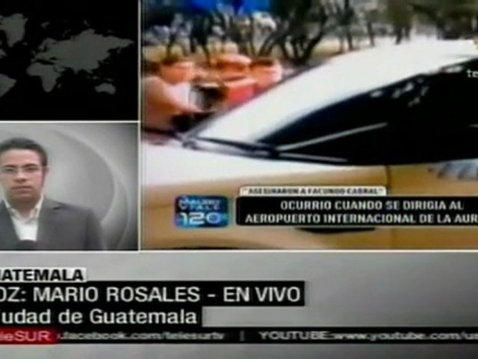 En pocas horas repatriarán restos de Facundo Cabral