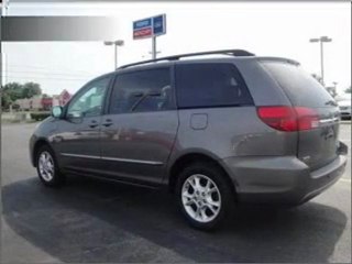 Used 2005 Toyota Sienna Franklin TN - by EveryCarListed.com