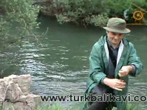 Tarık ERSAL Doğu Toroslarda Alabalık Avı 2011